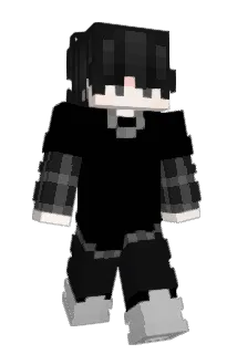 Gibby9969 Minecraft avatar full body