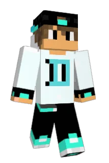 Gibbyy___ Minecraft avatar full body