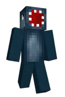 Gibbzy04 Minecraft avatar full body