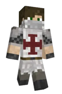 Gibor_ Minecraft avatar full body