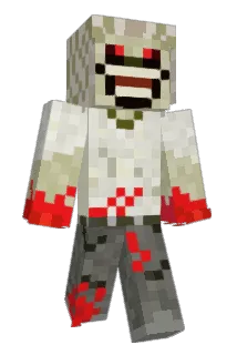 Gibson131 Minecraft avatar full body