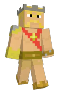 GibsonFPS Minecraft avatar full body