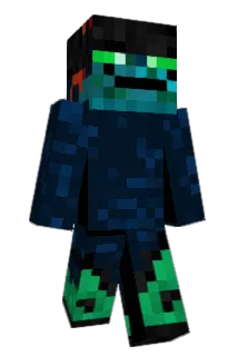 GibtHEDRagON Minecraft avatar full body