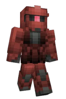 Gibung2 Minecraft avatar full body