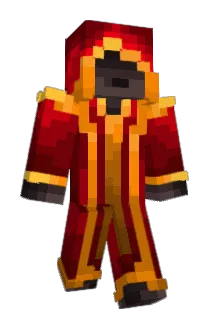 GidTheKidd Minecraft avatar full body