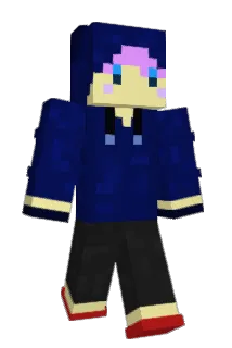 Gidakunn Minecraft avatar full body