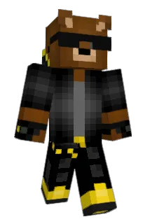 Gidde04 Minecraft avatar full body