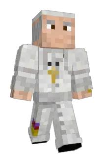 Giddy012 Minecraft avatar full body