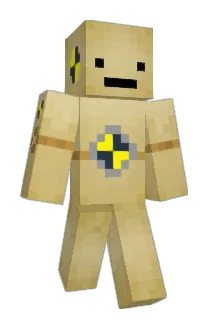 Giddy123 Minecraft avatar full body