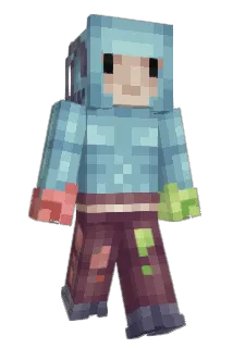 GiddyGoat_ Minecraft avatar full body