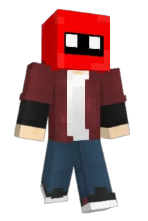 GiddyShimmer0608 Minecraft avatar full body