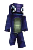 GidePig Minecraft avatar full body