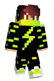 Gideon0608 Minecraft avatar full body