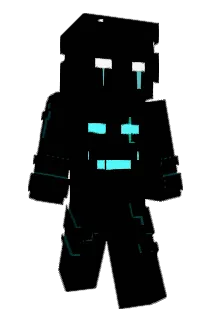 GideonH2013 Minecraft avatar full body