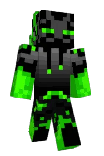 GideonMaster46 Minecraft avatar full body