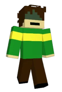 GideonMonster Minecraft avatar full body