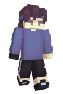 Gideon_ML Minecraft avatar full body