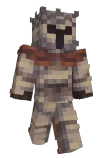 Gideon_Offnir Minecraft avatar full body