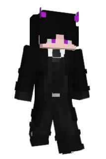 Gidgidd0ni Minecraft avatar full body