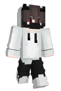 Gidiel Minecraft avatar full body
