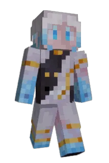 GidroLiza Minecraft avatar full body