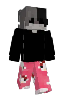 Giedridze Minecraft avatar full body