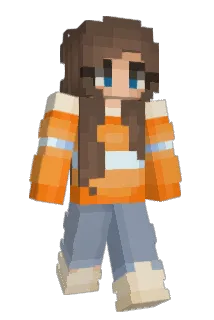 Giedronas123 Minecraft avatar full body