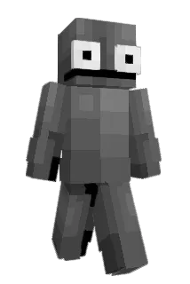 Gieen Minecraft avatar full body
