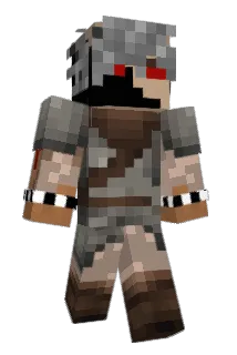 Giel_The_Best Minecraft avatar full body