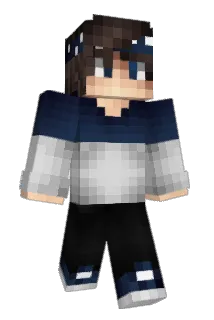 Gieltjuhh Minecraft avatar full body