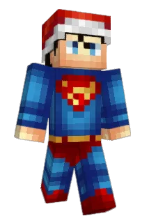 Gienne Minecraft avatar full body