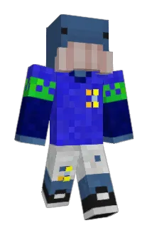 GieseL Minecraft avatar full body