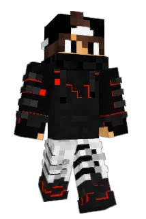 Gieve04 Minecraft avatar full body