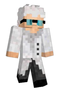 GiffiZwergi2 Minecraft avatar full body