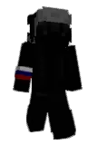 Gifh Minecraft avatar full body