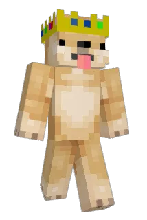 GiftedHarmony48 Minecraft avatar full body