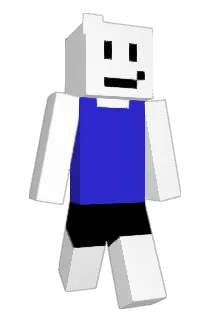 GiftedOdin44509 Minecraft avatar full body