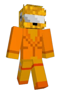 Gifted_Jose Minecraft avatar full body