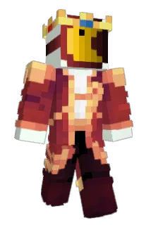 Gifterno Minecraft avatar full body