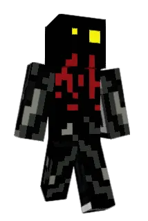 Giftfrom Minecraft avatar full body