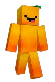 Giftmango Minecraft avatar full body