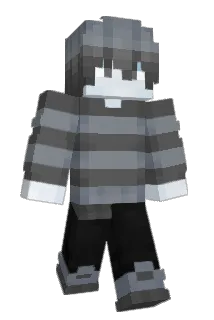 Giftnft Minecraft avatar full body