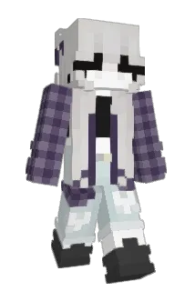 Giftx_Y999 Minecraft avatar full body