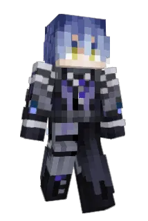 GiftzwergMuch Minecraft avatar full body