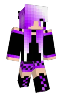 GigGLE_GoRL Minecraft avatar full body