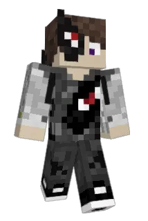 Giga419 Minecraft avatar full body