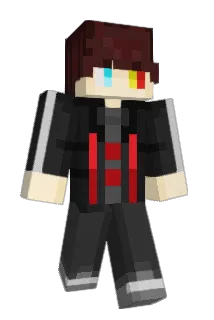 GigaCat333 Minecraft avatar full body
