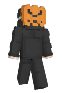 GigaChadMcGee Minecraft avatar full body