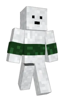 GigaCrabe97 Minecraft avatar full body