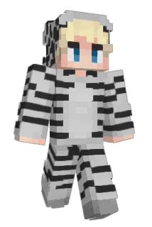 GigaGrinder Minecraft avatar full body